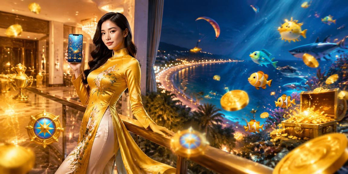 Không khí sôi động của sảnh casino trực tuyến tại Việt Nam